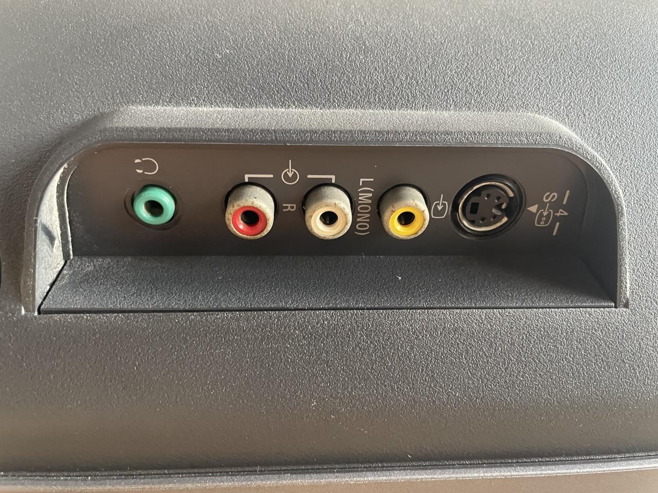 Sony Bravia LCD scherm KDL-20S2000