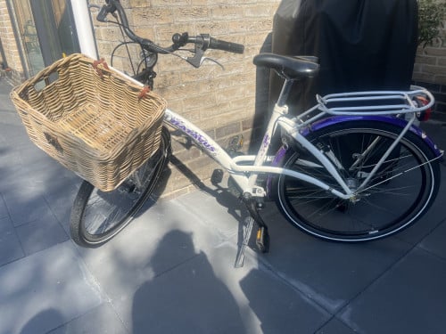 Meisjes fiets 26 inch