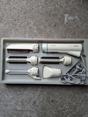Philips hairstylingset