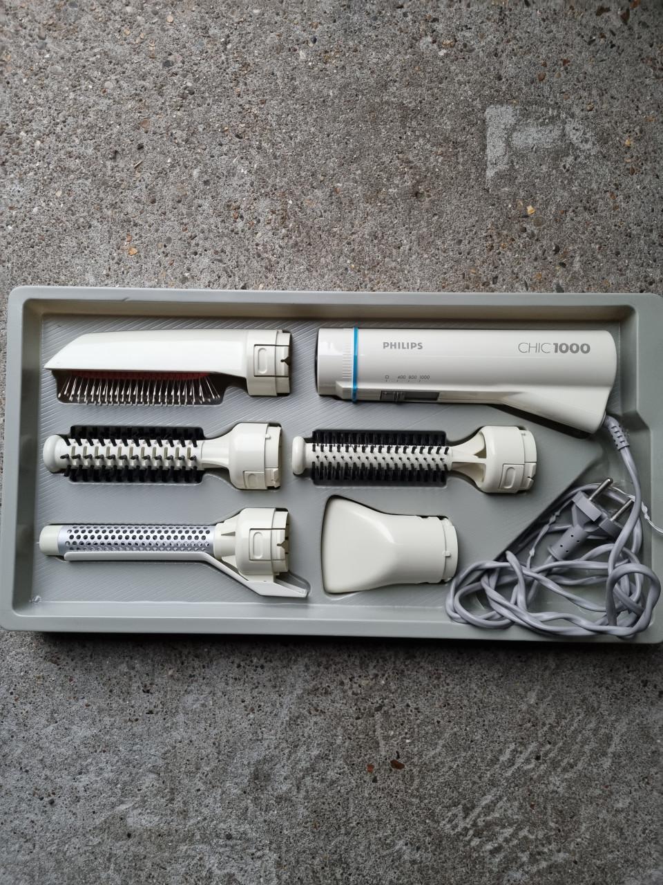 Philips hairstylingset