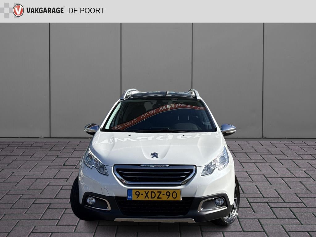 Peugeot 2008 1.6 vti allure | nl-auto | 1e eig | vol opties | trekhaak