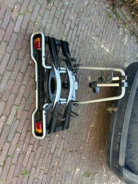 Fietsendrager Thule