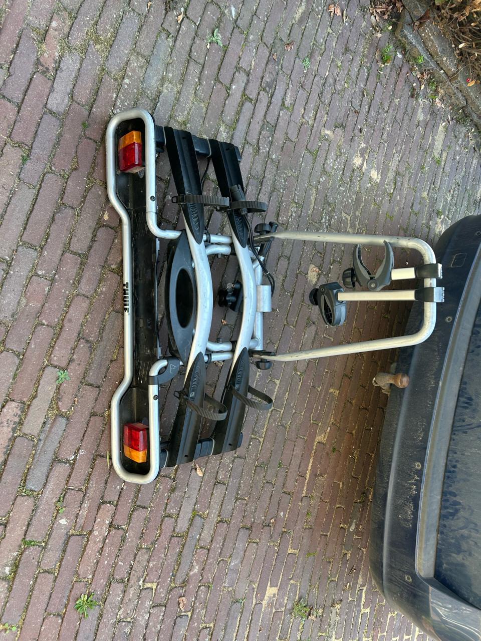 Fietsendrager Thule