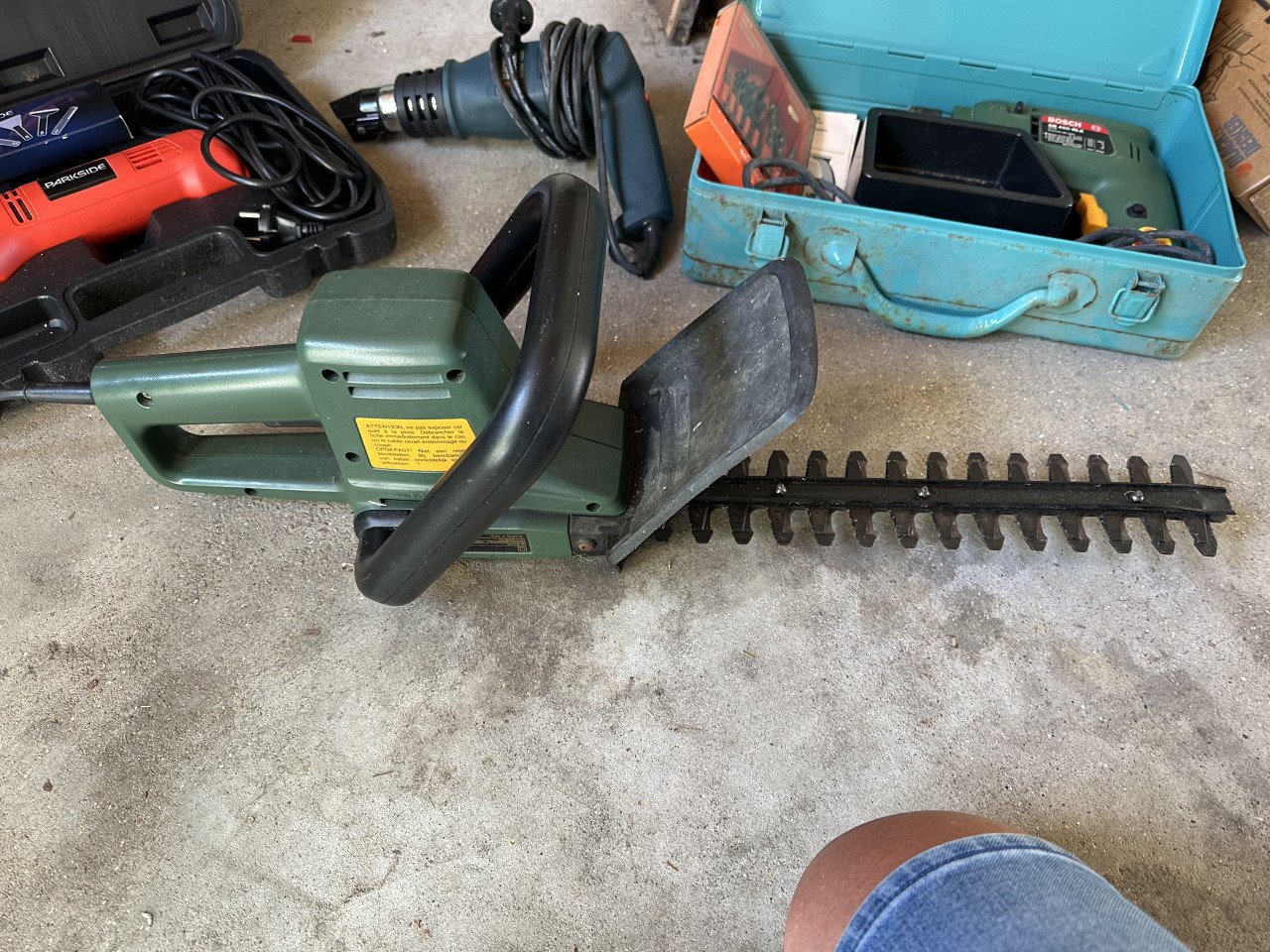 Gereedschap