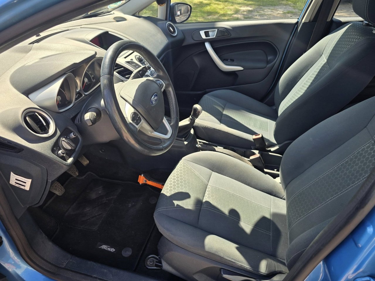 Ford Fiesta 1.4 Titanium – 2012 – 5-deurs
