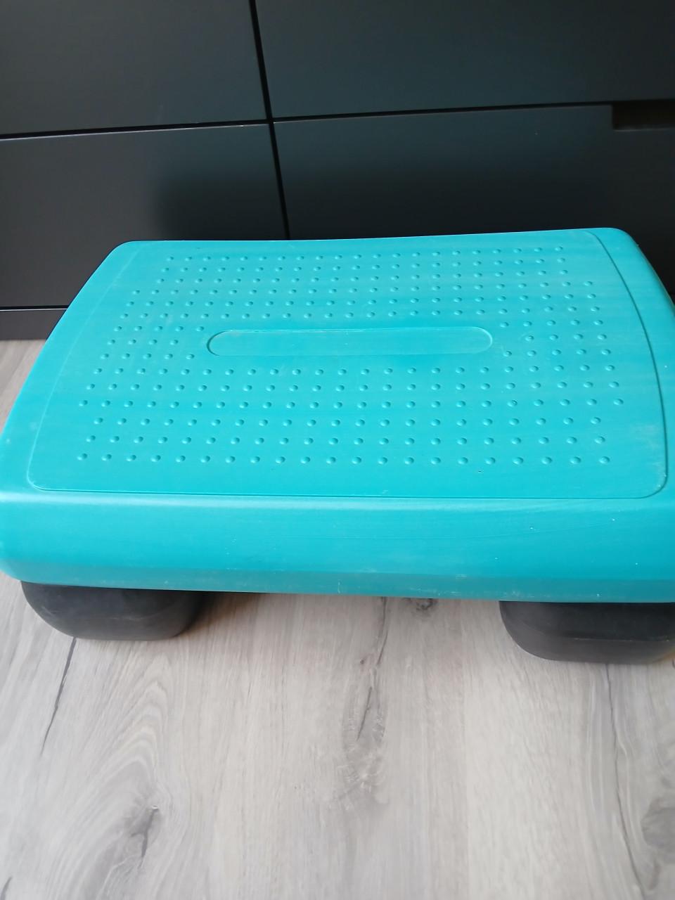 Aerobics step gratis