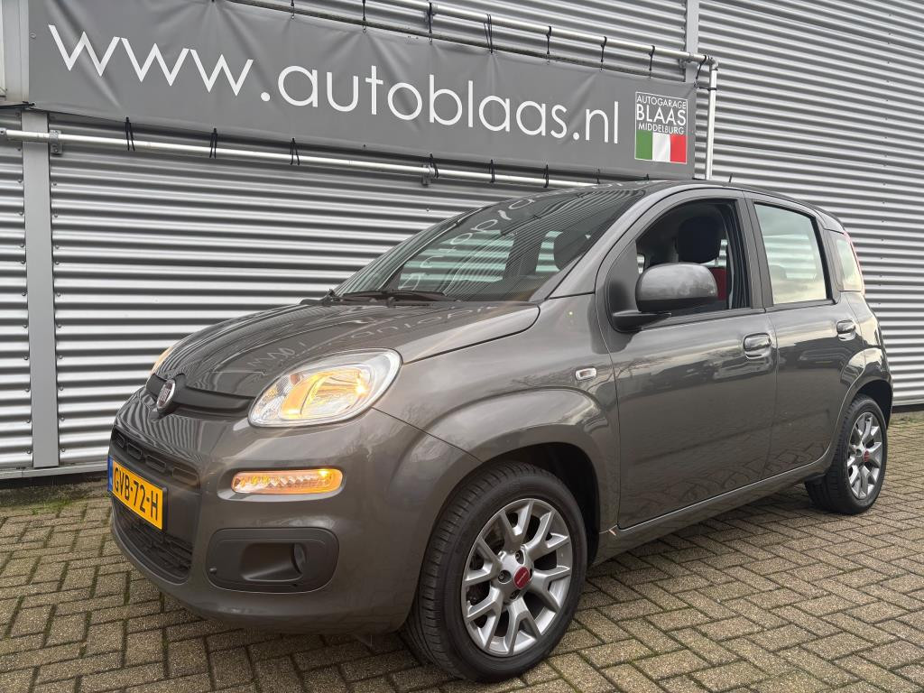 Fiat Panda 1.2 lounge