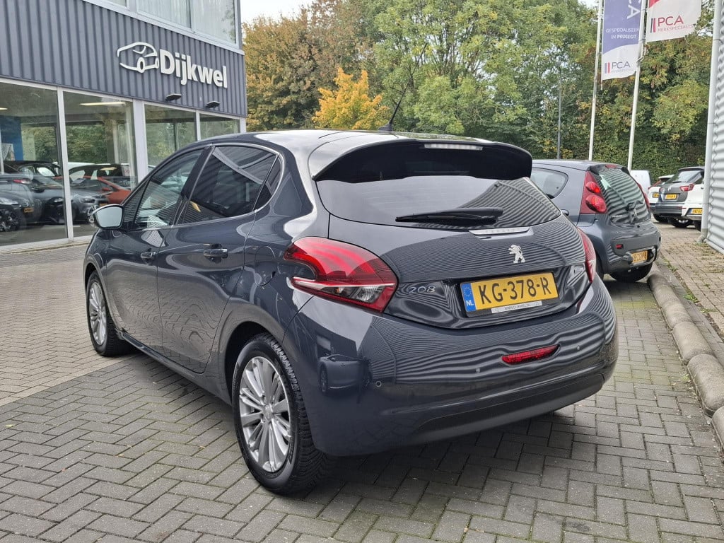 Peugeot 208 1.2 allure nav/clim/lmv/park