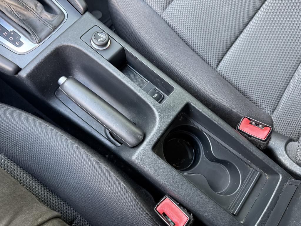 Audi A3 sportback 1.2 tfsi automaat attraction advance 5-drs