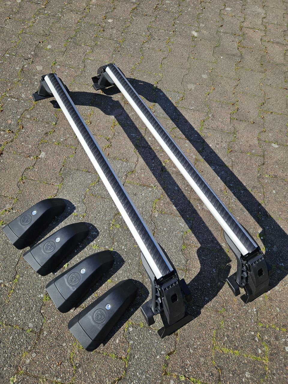 Dakdragers Peugeot 308SW