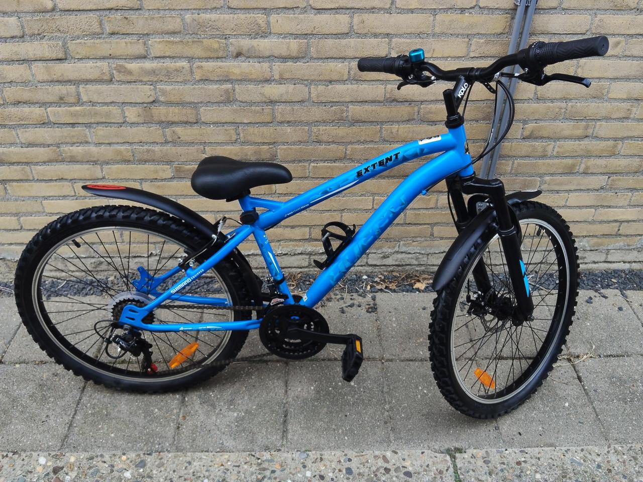 Te koop 24 inch mountainbike