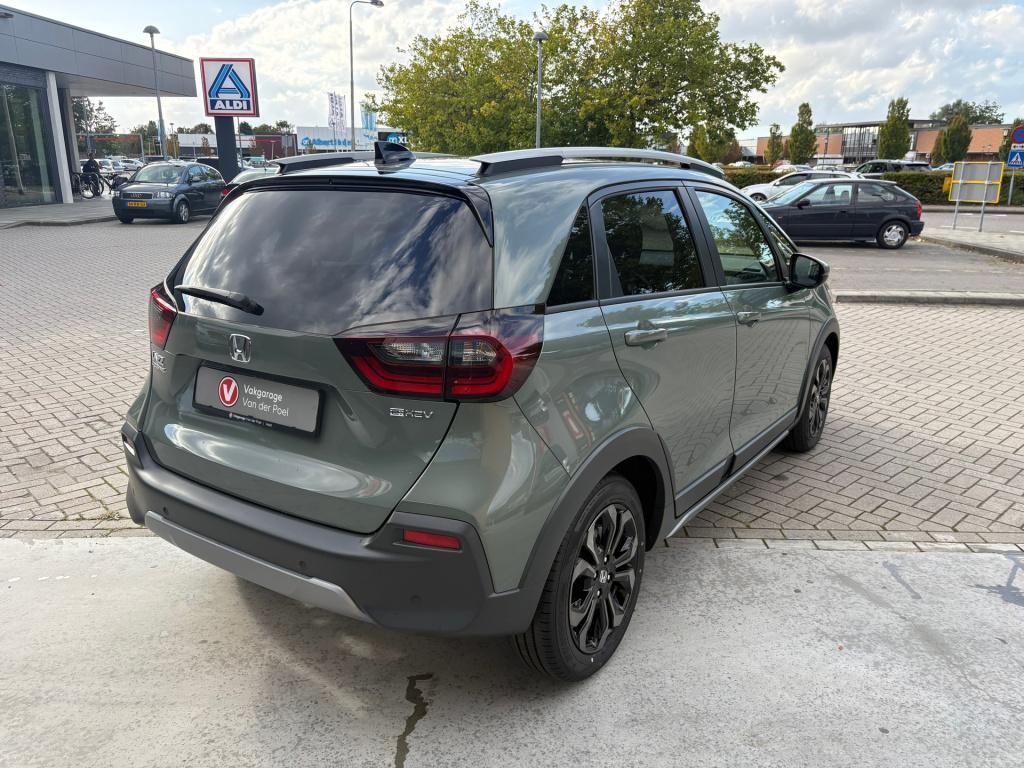Honda Jazz 1.5 e:hev advance crosstar