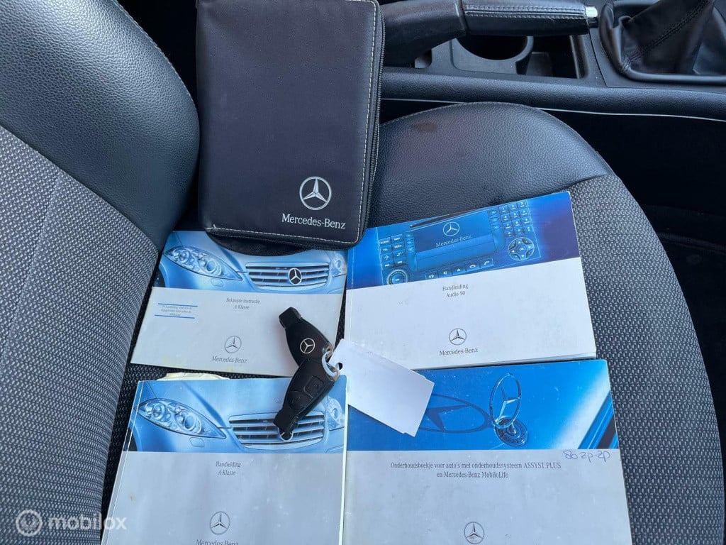 Mercedes-Benz A-Klasse 150 classic