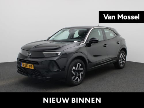 Opel Mokka 1.2 turbo edition 130pk | automaat | apple carplay | navigatie