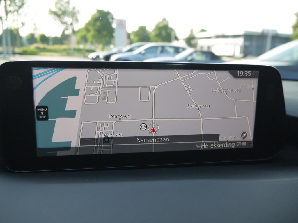 Mazda 3 2.5 e-skyactiv-g m hybrid 140 exclusive-line aut.|rijklaar