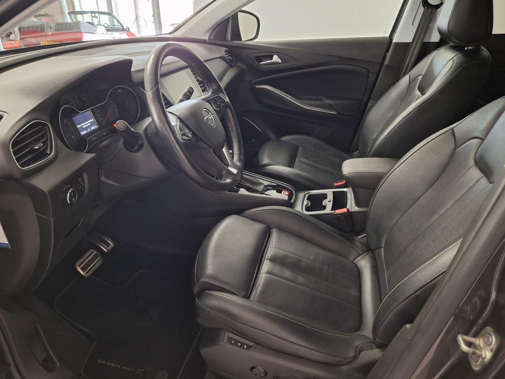 Opel Grandland X 1.2 turbo ultimate| automaat| trekhaak