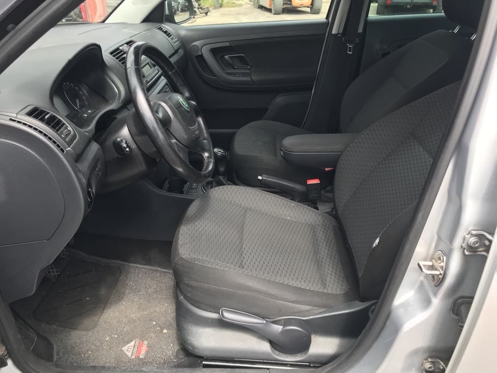 Skoda Fabia combi 1.2 tdi greenline
