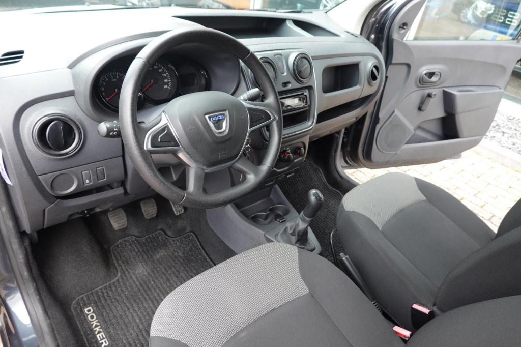 Dacia Dokker 1.6 mpi 100 access