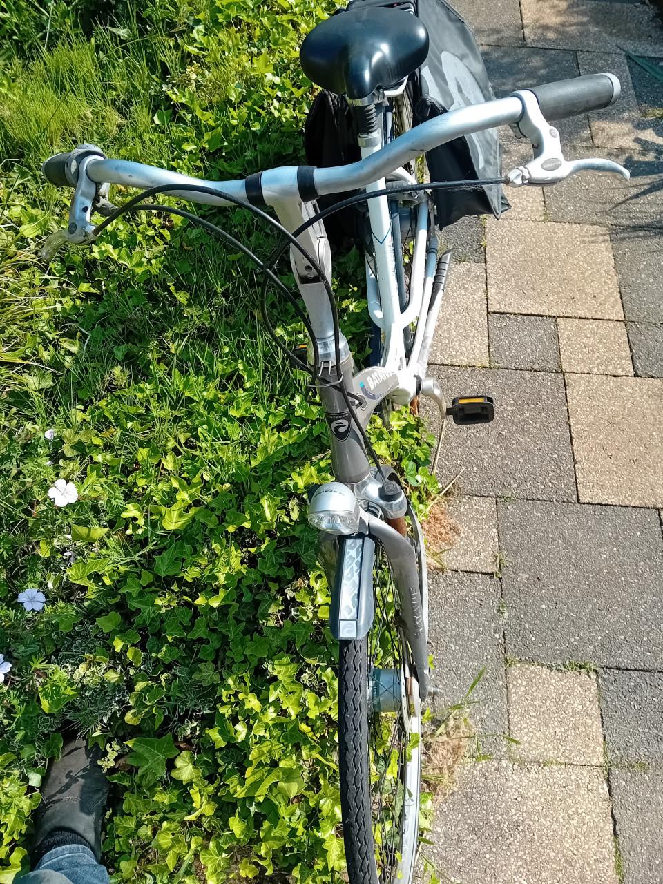 Dames fiets