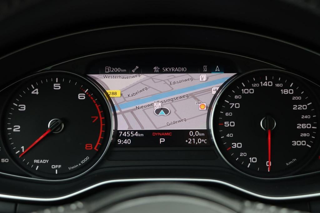 Audi A4 avant 40 tfsi s edition 190pk s tronic
