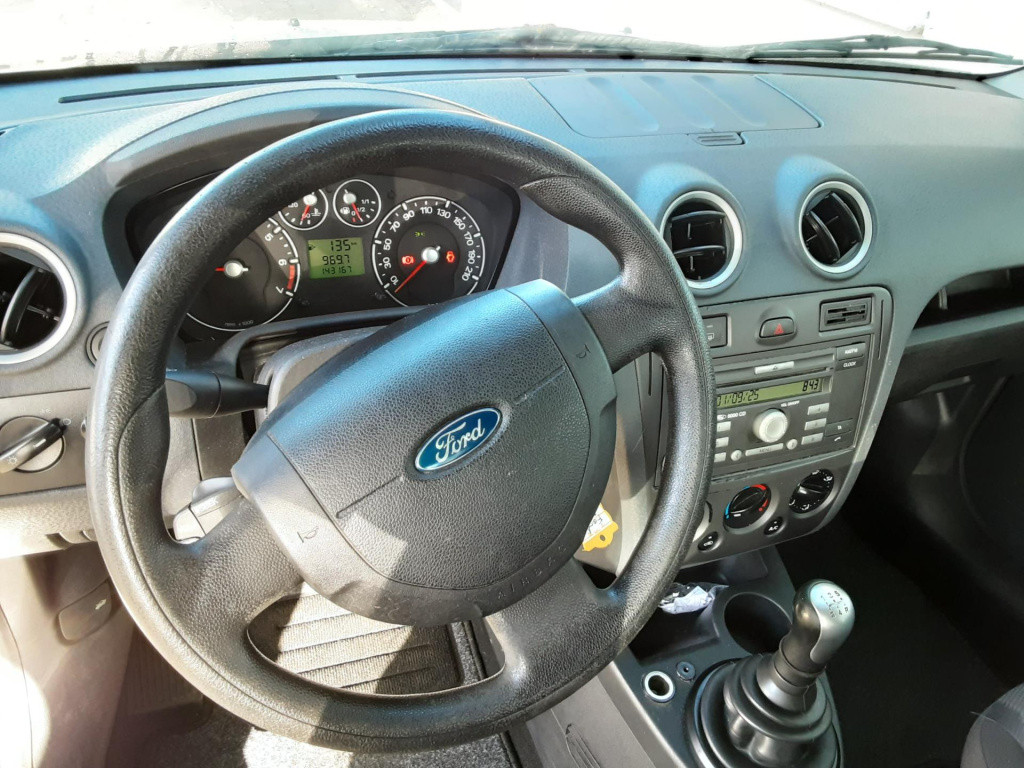 Ford Fusion 1.4-16v champion