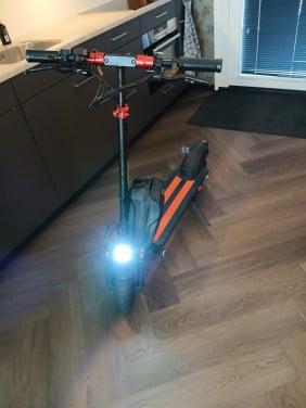 Electrische step