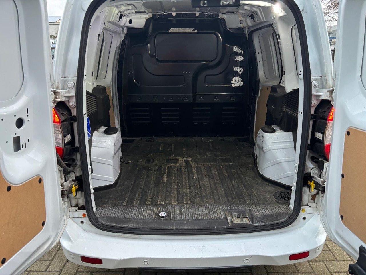Ford Transit Courier 1.5 TDCI Limited Duratorq S&S BWJR 2021 VOL JAAR APK