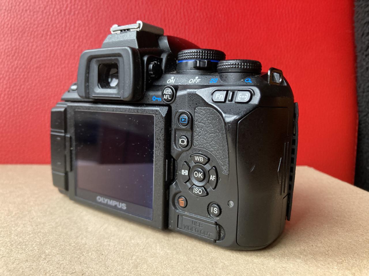 Defecte Olympus E-620 digitale spiegelreflex camera