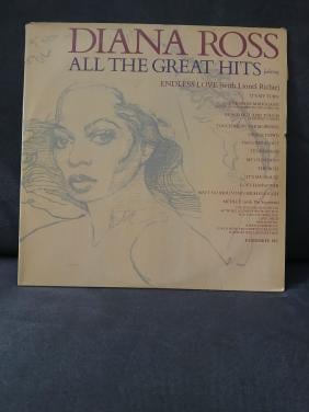 Diana Ross
