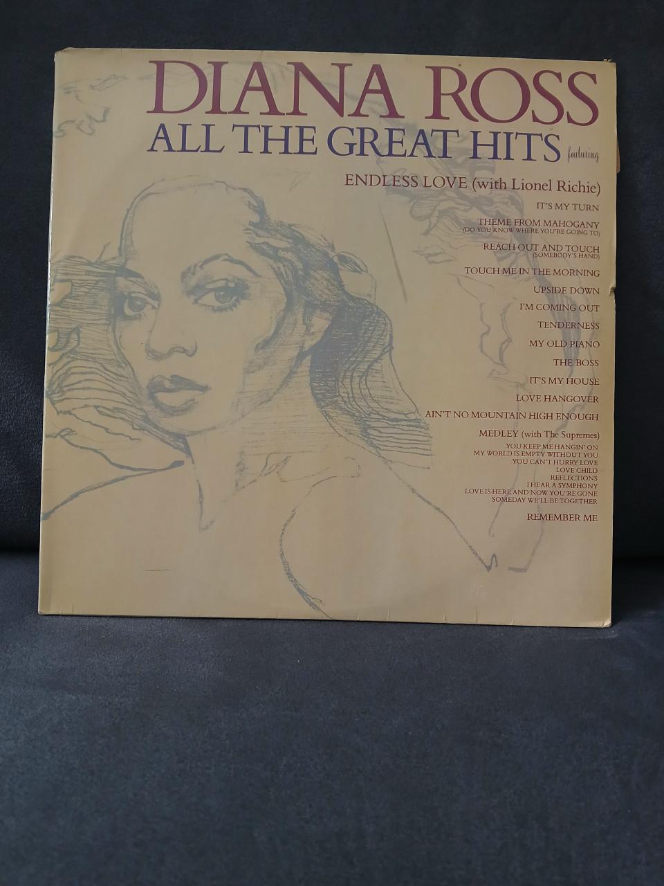 Diana Ross