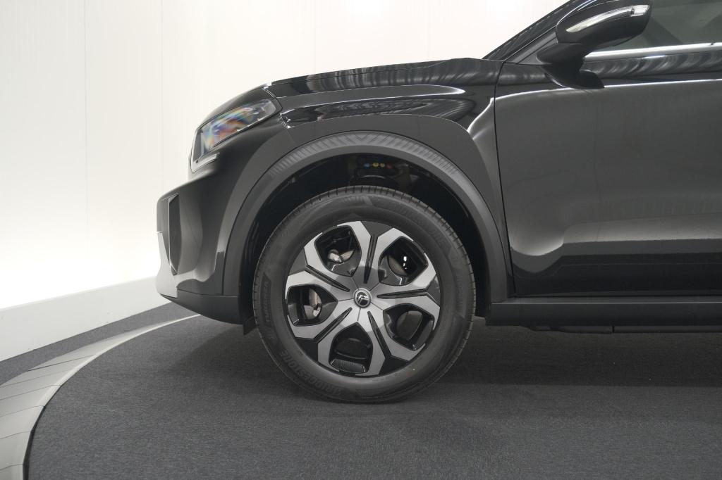 Citroen ë-c3 Aircross plus 113pk extended range 54 kwh | 11 kw lader | came