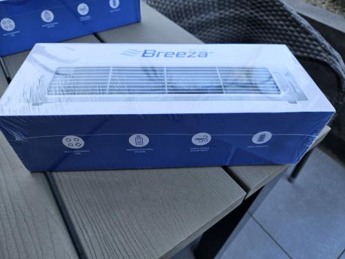 Breeza Innovatief Koelsysteem - Nieuw in doos