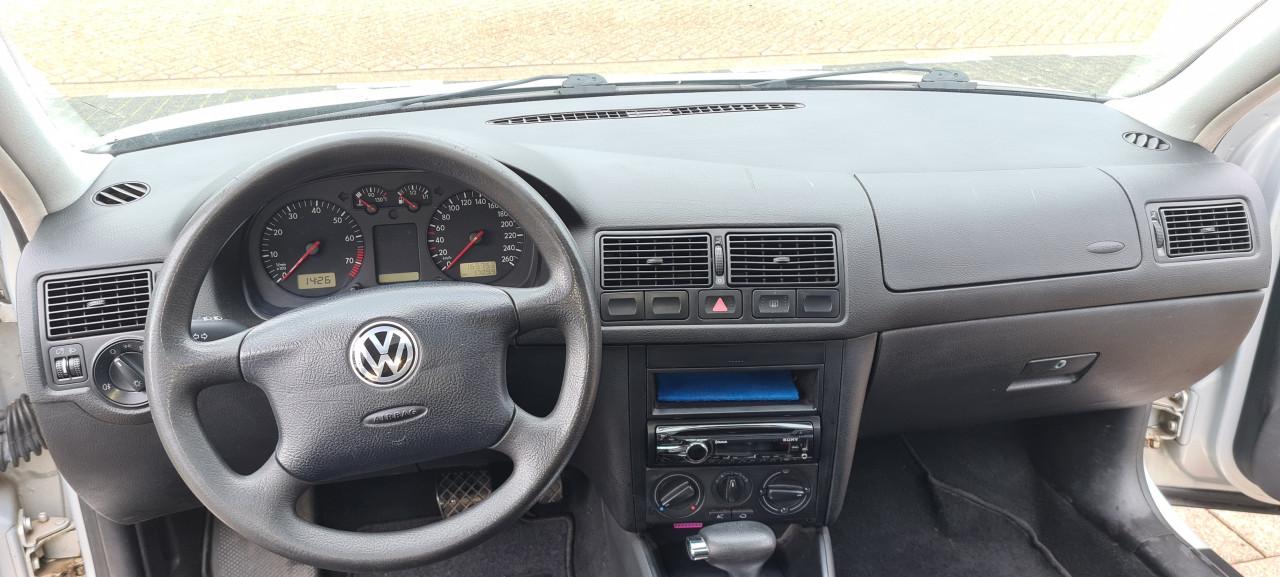 VW Golf - 1.6 automaat - 1999