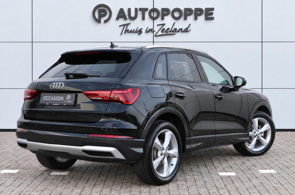 Audi Q3 35 tfsi edition s line 150pk s-tronic