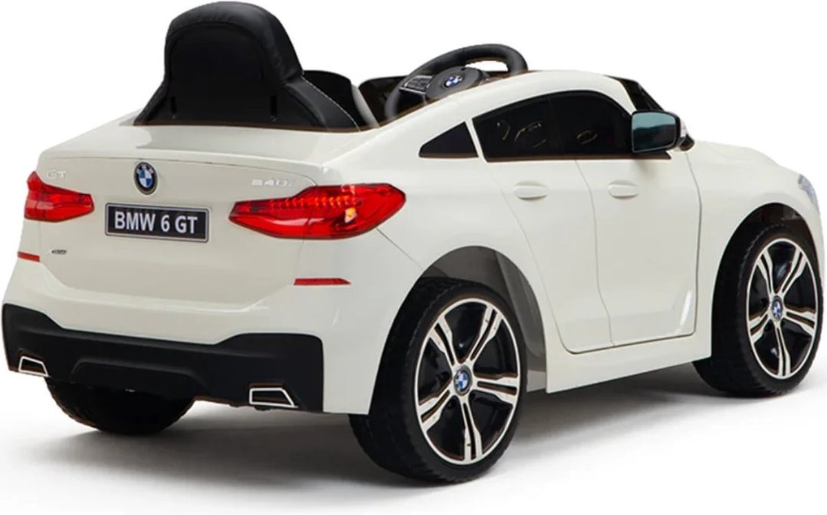 Altijd al een BMW 6GT Electrische auto willen hebben, dit is je kans ;)