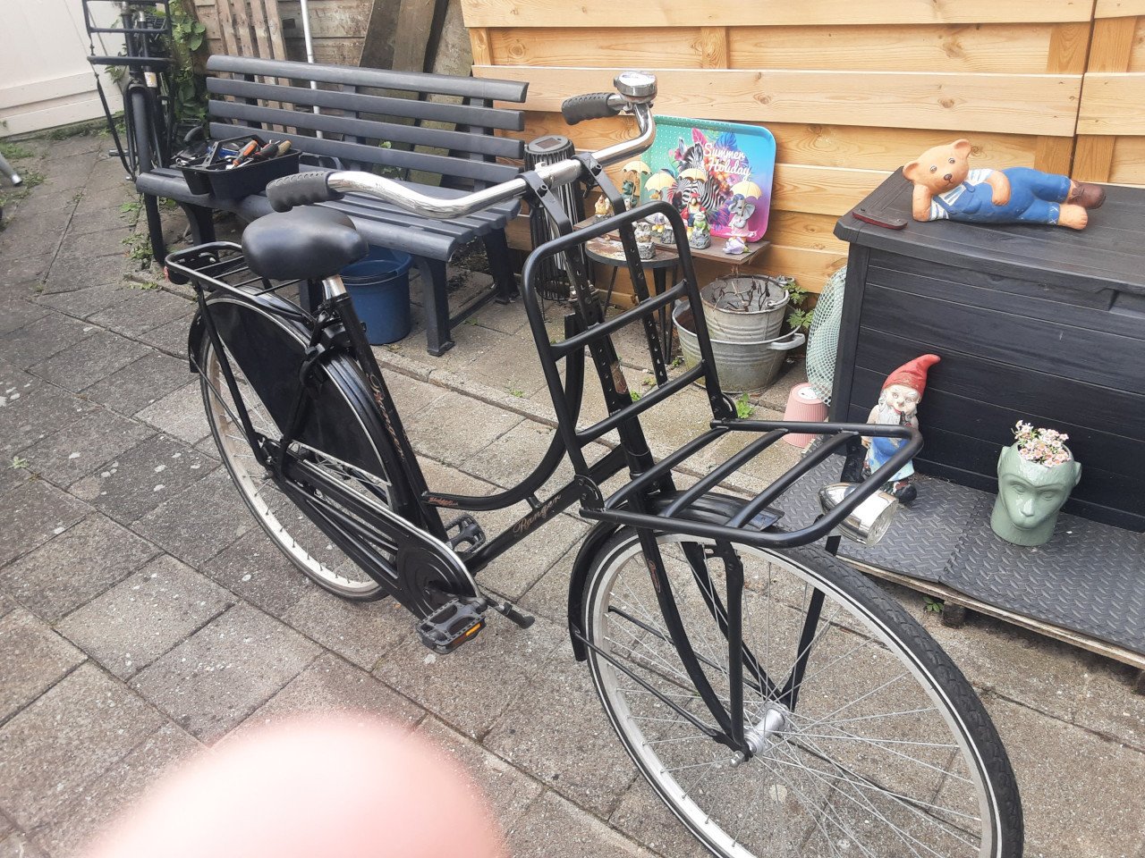 Opoefiets