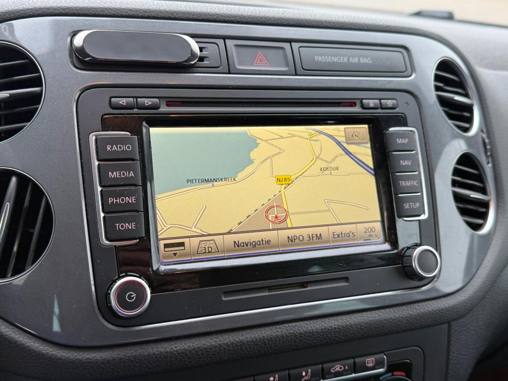 Volkswagen Tiguan 1.4 tsi sport&style