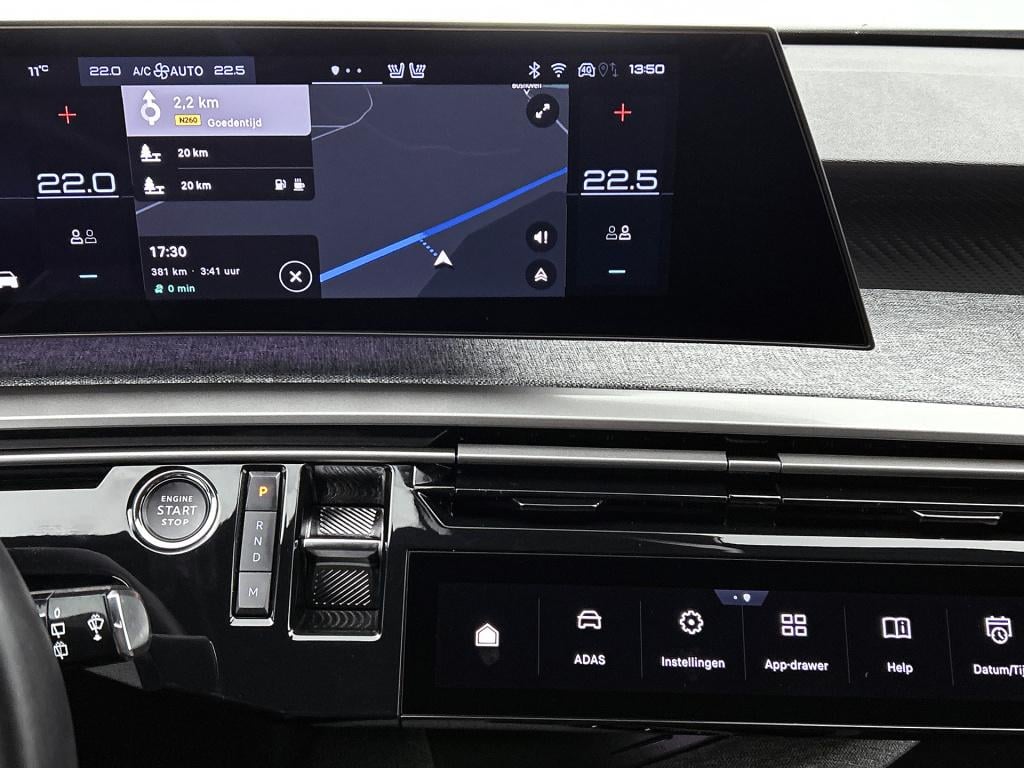 Peugeot 5008 hybrid 145 pk automaat allure | rijkalar | agr-stoelen | 360 c