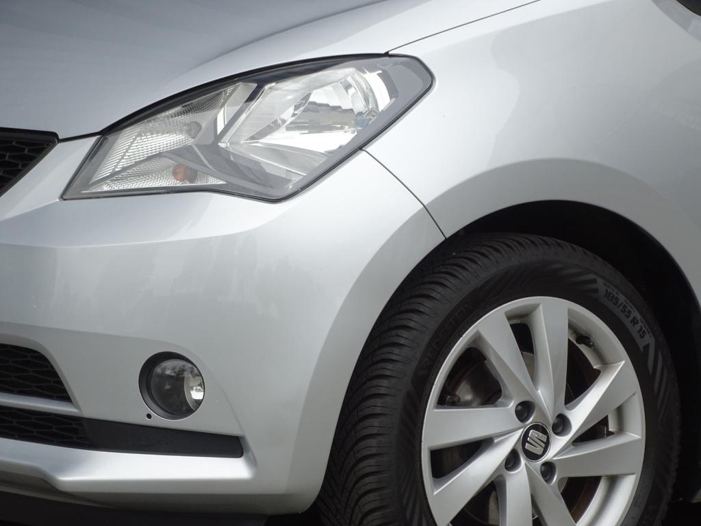 Seat Mii 1.0 sport connect 5-deurs | pdc | navi | bluetooth | airco