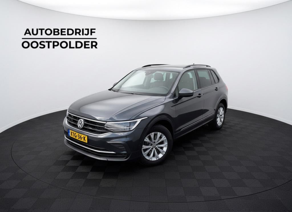 Volkswagen Tiguan 1.4 tsi ehybrid