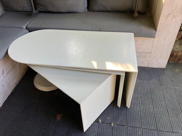 Leolux salontafel jaren 70