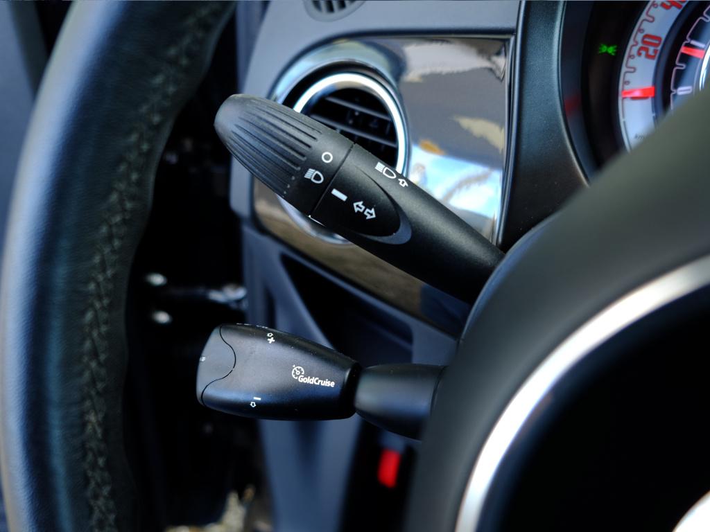 Fiat 500 1.2 69pk pop automaat