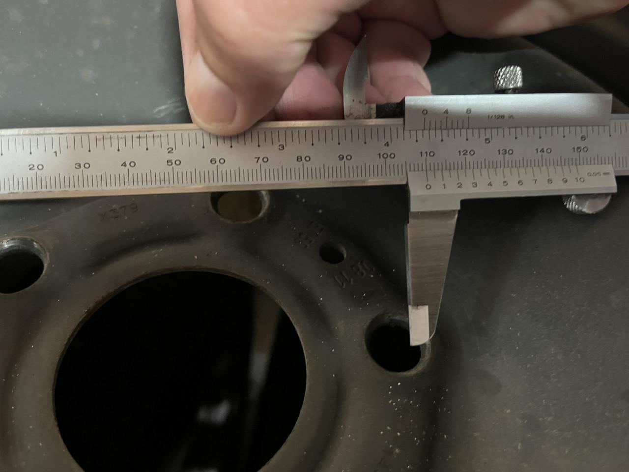 Te Koop: 4 stalen velgen 7.5Jx16 ET55 5x108 + bouten