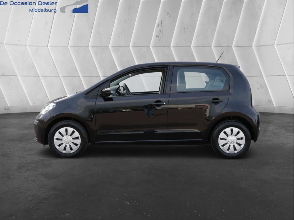 Volkswagen UP! 1.0 bmt move up! rijklaar incl garantie