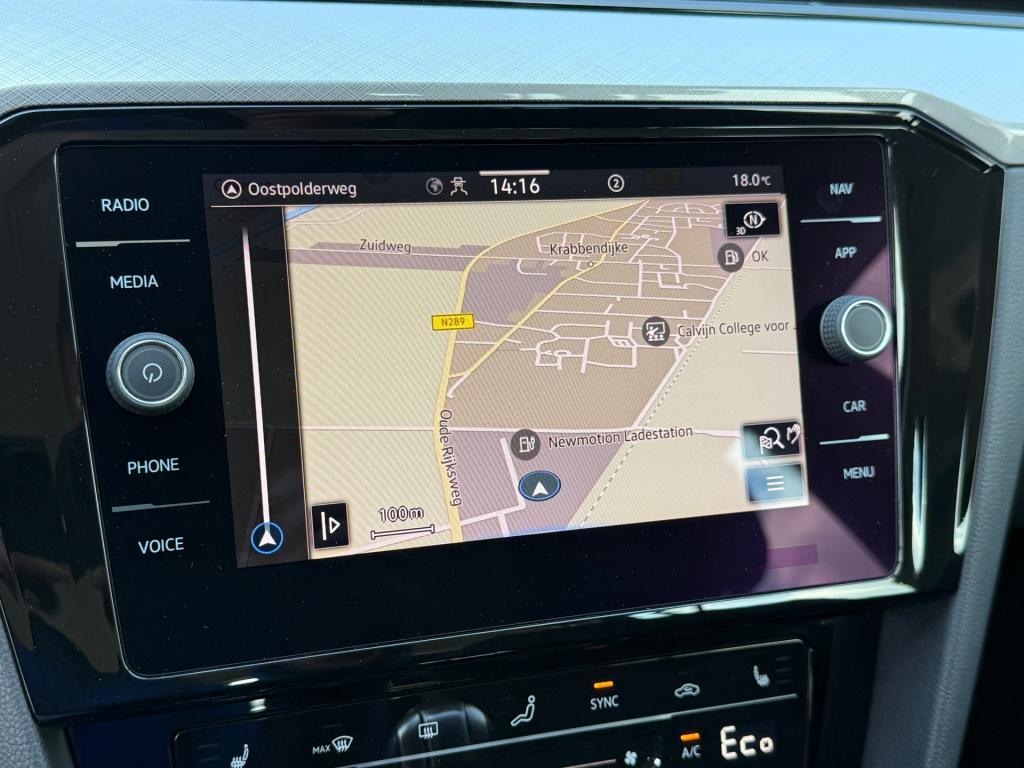 Volkswagen Passat variant 1.4 tsi phev gte business