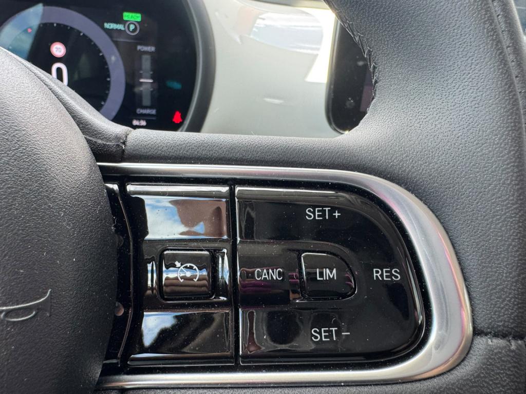 Fiat 500 42 kwh
