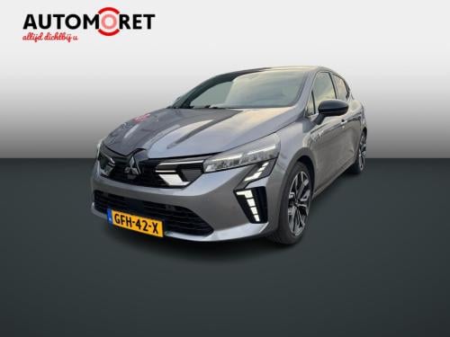 Mitsubishi Colt 1.6 hev instyle duurste uitvoering|vol opties