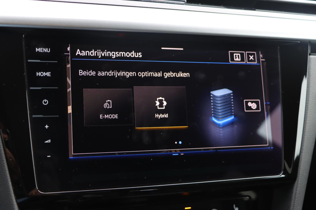Volkswagen Arteon shooting brake 1.4 tsi ehybrid r-line business 218pk dsg6