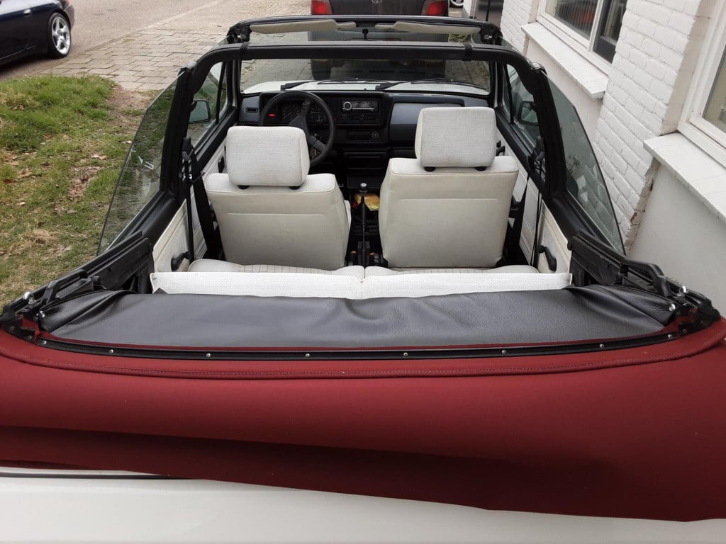 Volkswagen Golf 1.8