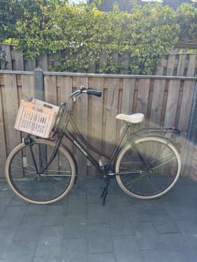 Dames fiets